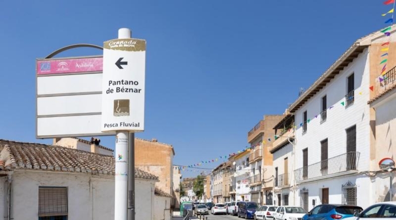 Granada - Béznar - 288m2