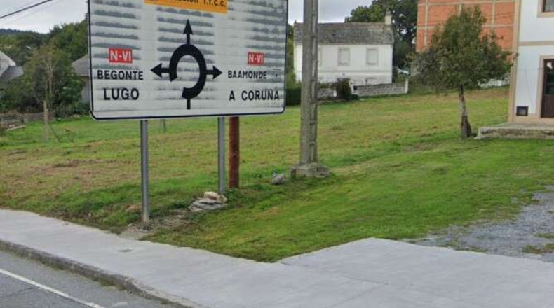Lugo - Begonte - 1234m2