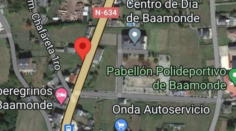 Lugo - Begonte - 1234m2