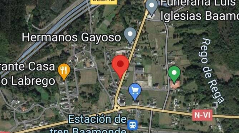 Lugo - Begonte - 1234m2