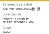 Suelo urbano en venta en la España, Begonte, ref: TR327435 foto