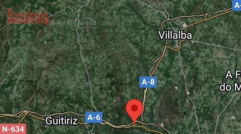 Lugo - Begonte - 1234m2