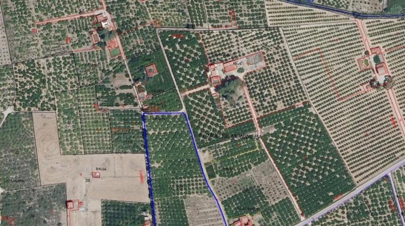 València - Corbera - 13013m2
