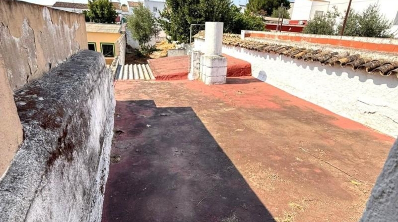 Sevilla - Burguillos - 211m2