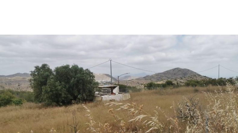 Alicante - Hondón de las Nieves - 11600m2