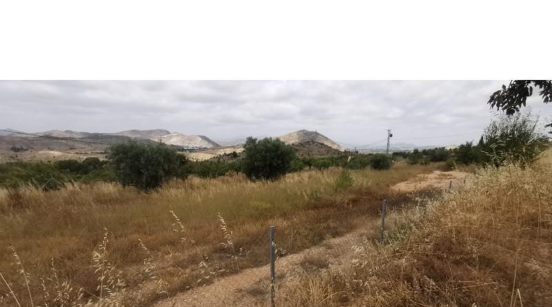 Alicante - Hondón de las Nieves - 11600m2
