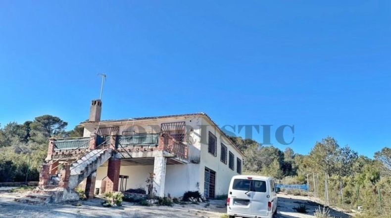 Barcelona - Cervelló - 1000m2