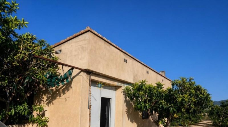 València - Albaida - 33000m2