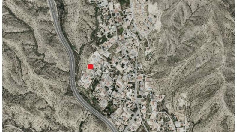Alicante - Aspe - 1000m2