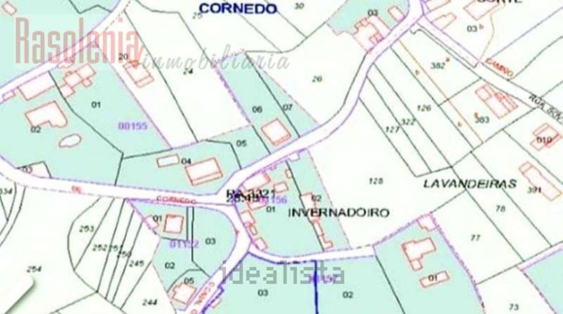 La Corunya - Culleredo - 4032m2