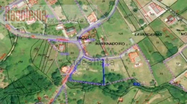 La Corunya - Culleredo - 4032m2
