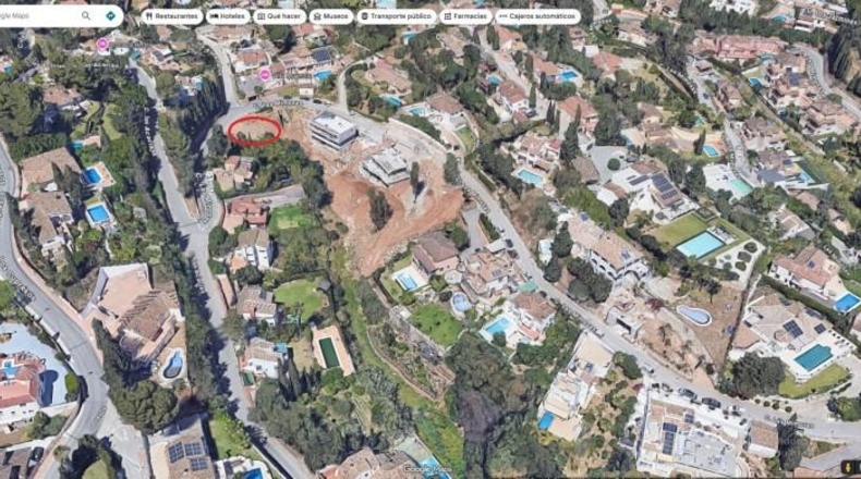 Málaga - Mijas - 544m2