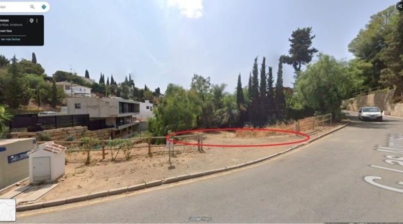 Málaga - Mijas - 544m2