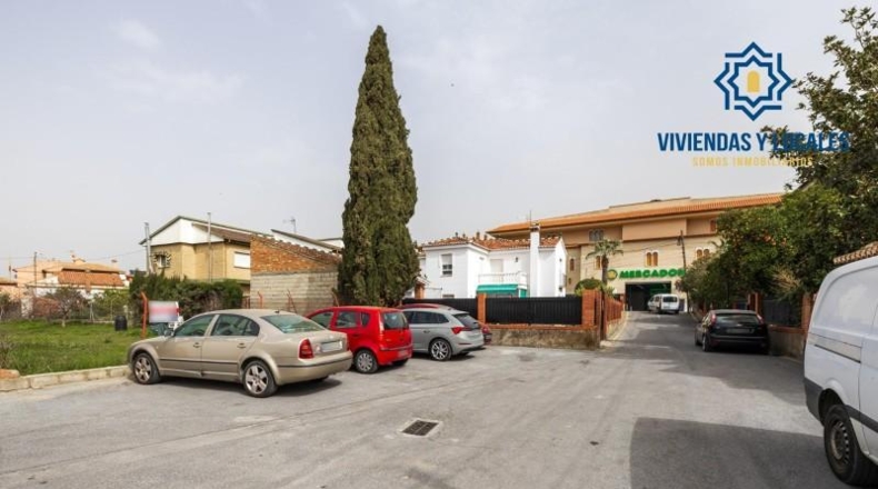 Granada - Cádiar - 480m2