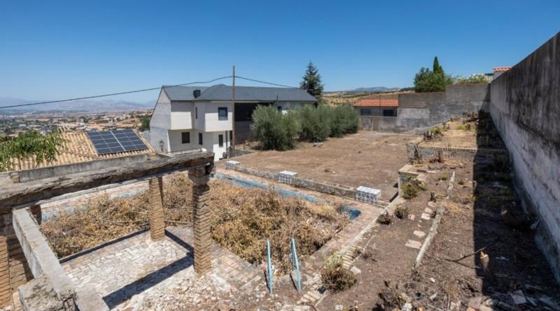 Granada - Monachil - 598m2