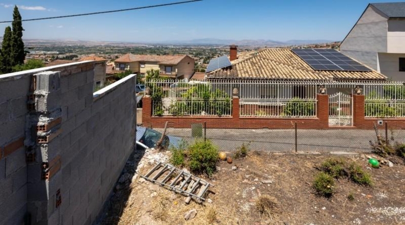 Granada - Monachil - 598m2