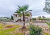 Chalet independiente con terreno en venta en la España, Cheste, ref: TR380730 foto