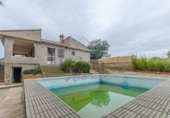 Chalet independiente con terreno en venta en la España, Cheste, ref: TR380730 foto