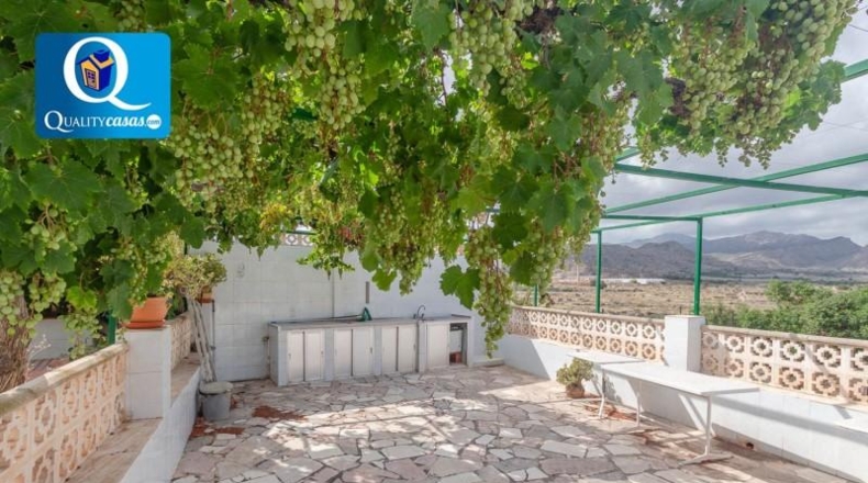 Alicante - Agost - 2000m2