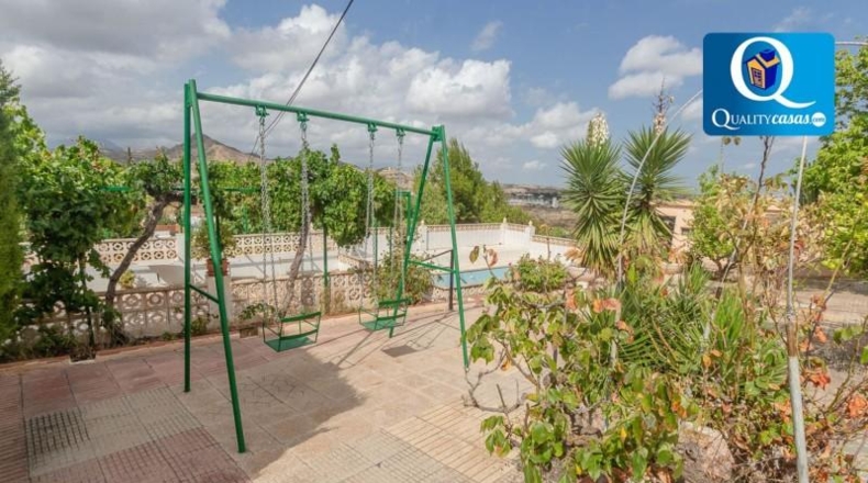 Alicante - Agost - 2000m2