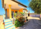 Casa de campo con terreno en venta en la España, Almassora, ref: TR416515 foto