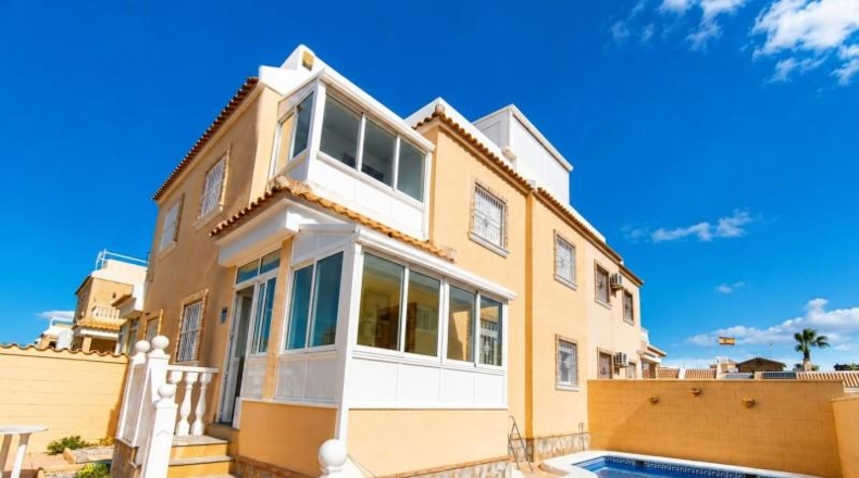 Alicante - Formentera del Segura - 104m2
