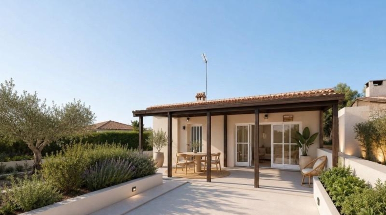València - Godelleta - 2600m2