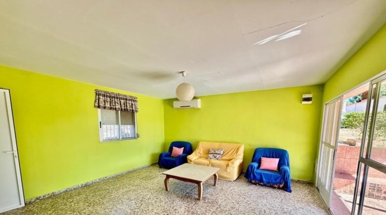 València - Godelleta - 2600m2