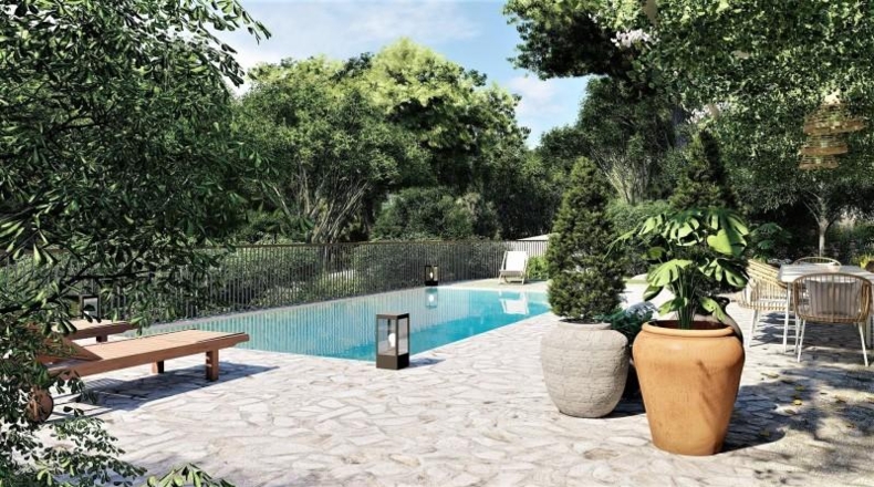 Islas Baleares - Puigpunyent - 1500m2