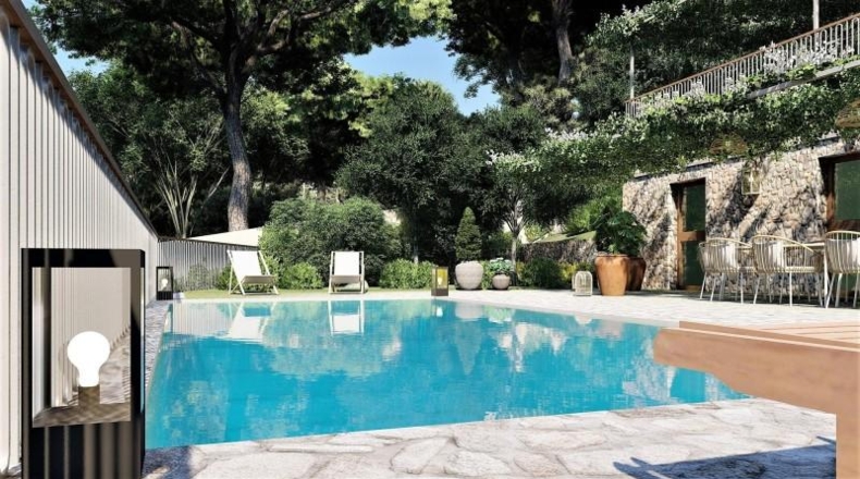 Islas Baleares - Puigpunyent - 1500m2
