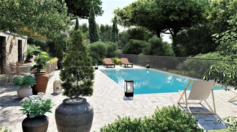 Islas Baleares - Puigpunyent - 1500m2