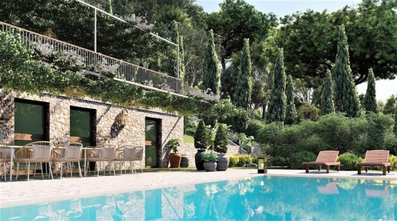 Islas Baleares - Puigpunyent - 1500m2