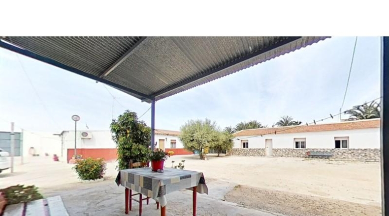 Alicante - Crevillente - 2700m2