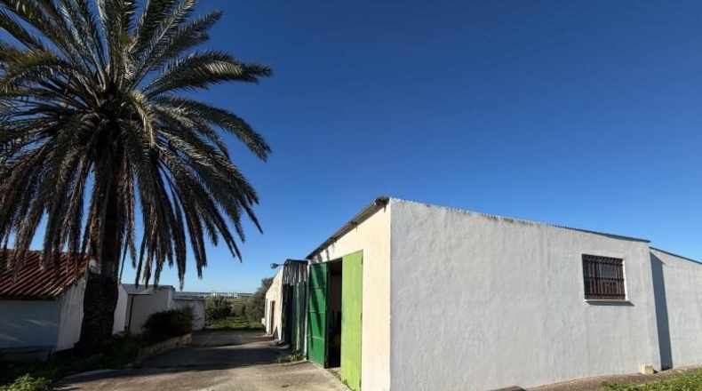 Кадис - Arcos de la Frontera - 63880m2