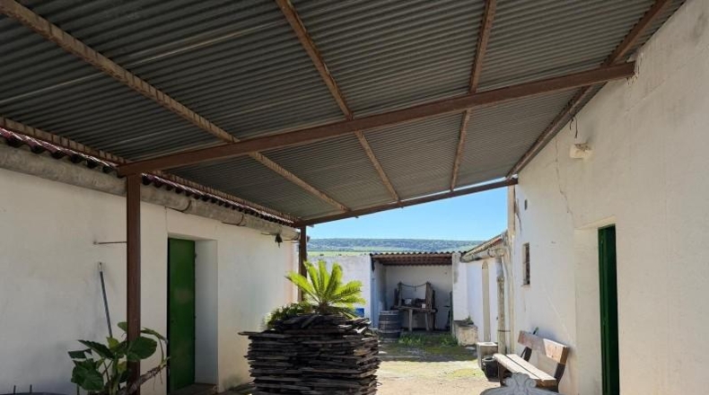 Кадис - Arcos de la Frontera - 63880m2