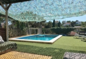 Chalet independiente con terreno en venta en la España, Sant Pere de Ribes, ref: TR416527 foto