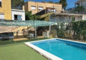 Chalet independiente con terreno en venta en la España, Sant Pere de Ribes, ref: TR416527 foto