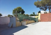 Chalet independiente con terreno en venta en la España, Sant Pere de Ribes, ref: TR416527 foto