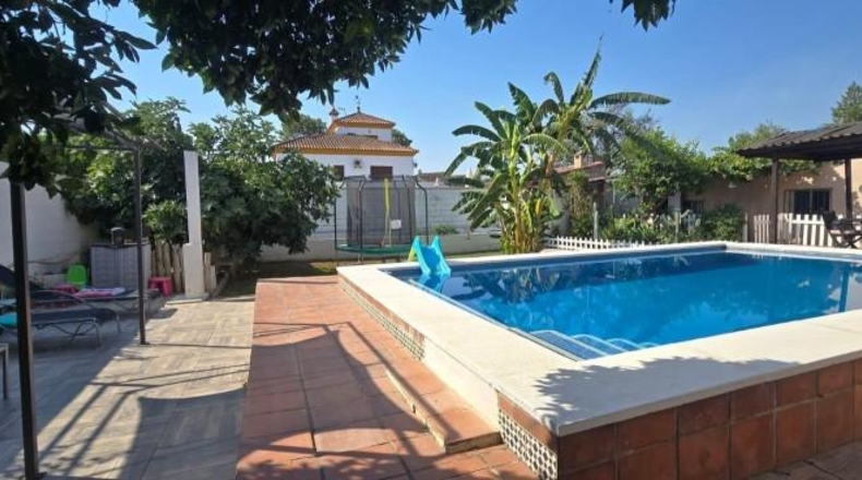 Sevilla - Palomares del Río - 121m2