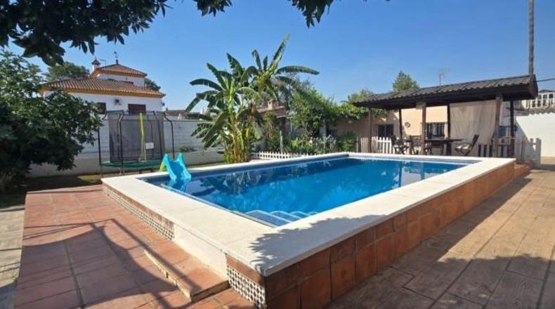 Sevilla - Palomares del Río - 121m2