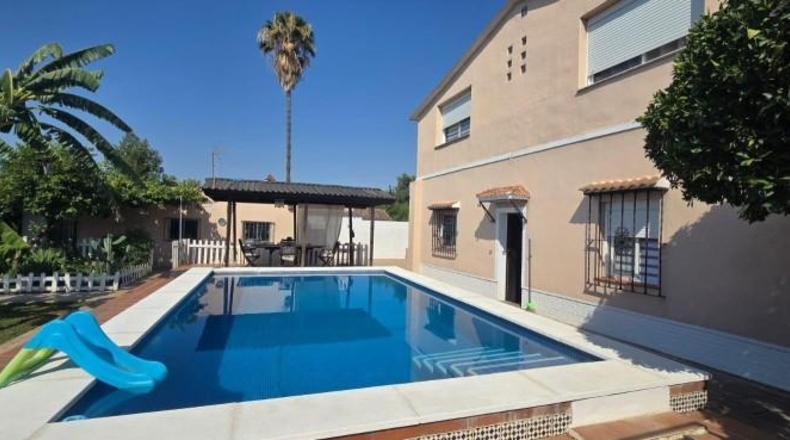 Sevilla - Palomares del Río - 121m2