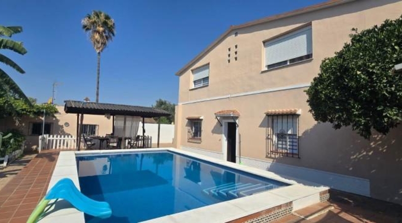 Sevilla - Palomares del Río - 121m2