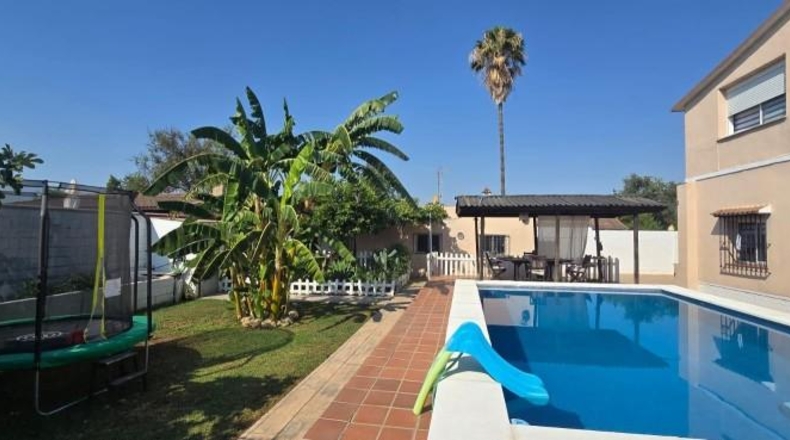 Sevilla - Palomares del Río - 121m2