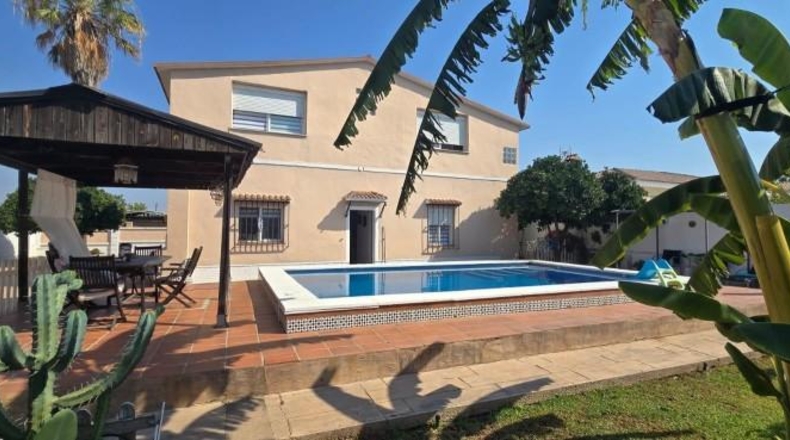 Sevilla - Palomares del Río - 121m2