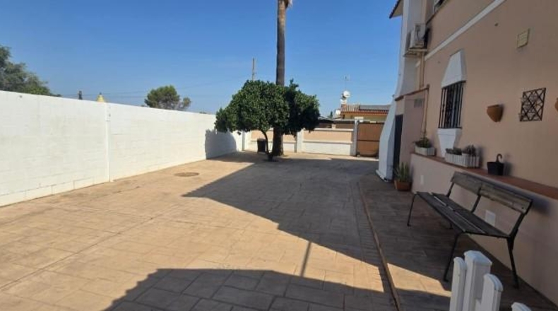 Sevilla - Palomares del Río - 121m2