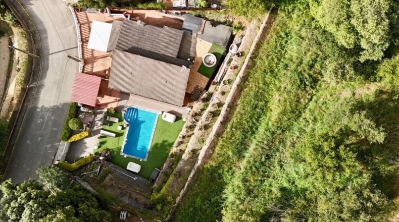 Барселона - Sant Pere de Vilamajor - 588m2