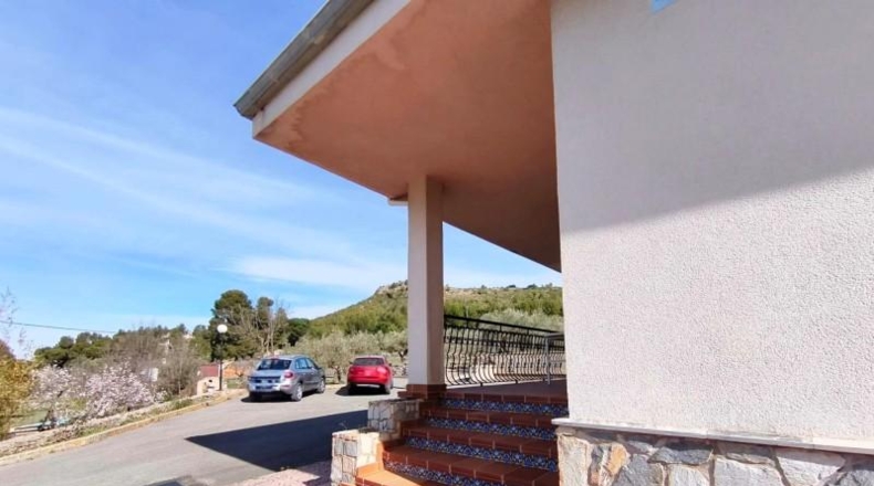 Alicante - Banyeres de Mariola - 14940m2