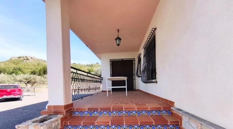 Alicante - Banyeres de Mariola - 14940m2