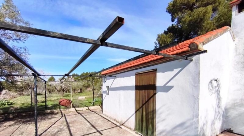Alicante - Banyeres de Mariola - 14940m2