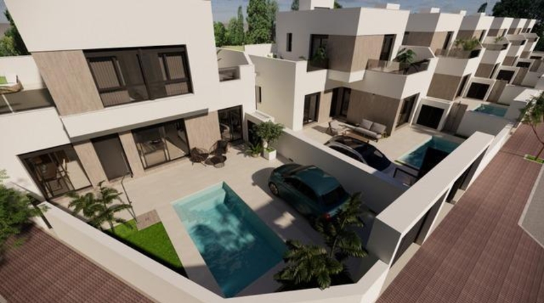 Alicante - San Fulgencio - 175m2